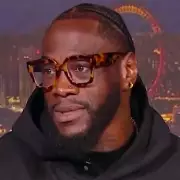 Deontay Wilder's Shocking Sex Story Stuns Piers Morgan and Boxing World