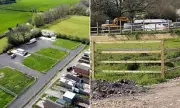 Derbyshire Villagers Endure Eight Months of Misery from Unauthorised Traveller Site