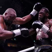 Derek Chisora Retires with Defeat in Wild Final Bout Against Deontay Wilder