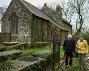 Derelict Welsh Church Saved: St Tyfrydog's Rescue Highlights UK's Heritage Crisis