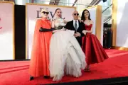 Devil Wears Prada Stars Reunite in Fashion Spectacle for Sequel Premiere