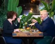 Dining Across the Divide: A French Academic and a Restore Britain Supporter Talk Brexit and Flags