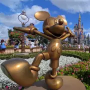 Disney World's 'Lost Magic': Tourists Shun Epcot Amid Identity Crisis