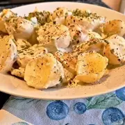 Ditch Mayo for Greek Yoghurt: The Secret to a Lighter, Tastier Potato Salad