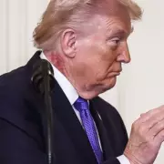 Donald Trump's Health Under Scrutiny After Hospital Visit Raises Age Concerns