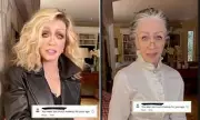 Donna Mills, 85, Claps Back at Makeup Critics with Stunning Instagram Transformation