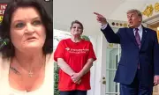 DoorDash Grandma's White House Delivery Highlights Tax-Free Tips Policy