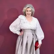 Downton Abbey's Phyllis Logan, 70, Defies Cosmetic Surgery Pressures in Candid Interview