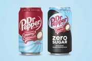 Dr Pepper Creamy Coconut Returns for Limited Summer Release