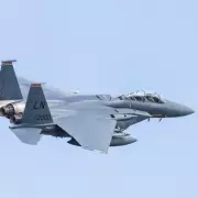 Dramatic Rescue Mission Underway for Missing F-15 Crew Member Shot Down Over Iran