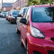 Driver Outraged by Rude Note on Car Near Train Station Despite Legal Parking