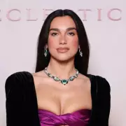 Dua Lipa Headlines International Booker Prize's 10th Anniversary Gala