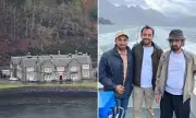 Dubai Ruler Sheikh Mohammed Seeks Retrospective Planning for Scottish Highland Mansion