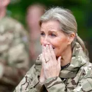 Duchess of Edinburgh's 'Secret Turmoil Over Andrew' as She Skips Easter Service