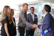 Duke of Sussex Discusses Fatherhood and Therapy at Movember Charity Visit in Melbourne