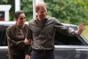 Duke of Sussex Visits Movember Charity in Melbourne to Support Men's Health