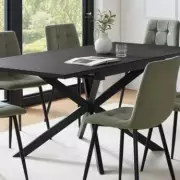Dusk's Extendable Dining Table Sale: Perfect Space-Saving Solution for Small Homes