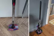 Dyson PencilVac Review: Ultra-Light Hard Floor Vacuum Tested