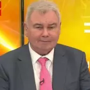 Eamonn Holmes Reveals He Kept Bar Job After TV Break Amid Industry Fears