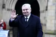 Eamonn Holmes' Son Provides Health Update After Veteran Presenter Suffers Stroke