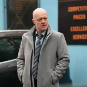 EastEnders Spoilers: Car Crash Drama, Nigel's Sad Decline and Grant's Return