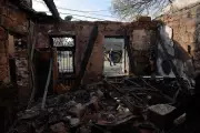 Easter Ceasefire in Jeopardy as Russian Drone Strikes Kill Four in Ukraine