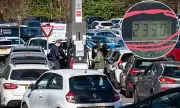 Easter Fuel Crisis: Motorists Face Record Pump Prices Amid Middle East Conflict
