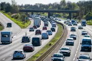 Easter Travel Chaos Grips UK Motorways with Crashes and Severe Delays
