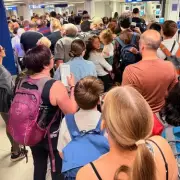 EasyJet Passengers Vomit in Heat as Border Chaos Strands 100 in Milan