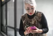 Elderly Japanese Face Digital Shift as Telecoms End Older Phone Support