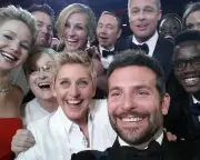 Ellen DeGeneres' 2014 Oscars Selfie: The Peak and End of Monoculture?