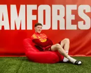 Elliot Anderson: From Fish Pranks to England Stardom and Forest's Survival Fight