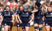 England's Women's Rugby Dominance Crushes Scotland in Six Nations Rout