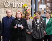 Epsom Church Minister Condemns 'Intimidating' Protest Over Alleged Gang-Rape
