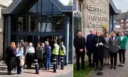 Epsom Community Gathers for Hope Service After Alleged Gang Rape Sparks Protests