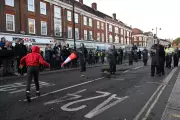 Epsom Protesters Demand Answers After Church Rape, Police Withhold Suspect Details