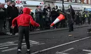Epsom Protests Turn Violent as Youths Target Police Over Rape Case