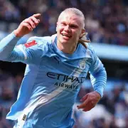 Erling Haaland's 'Hungry' Warning to Arsenal and Praise for 'Amazing' Semenyo