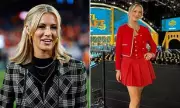 ESPN's Laura Rutledge Stuns Fans with Bold Outfit at 2026 NFL Draft