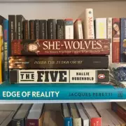 Essential Non-Fiction Books: From True Crime to Tudor History