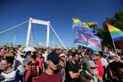 EU Court Rules Hungary's Anti-LGBTQ+ Law Violates Bloc's Fundamental Values