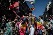 EU Court Rules Hungary's Anti-LGBTQ Laws Violated European Law