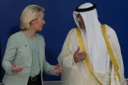 EU Eyes Alternative Mideast Energy Routes to Bypass Conflict Zones