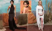 Euphoria Stars Zendaya and Sydney Sweeney Dazzle at Season 3 Premiere