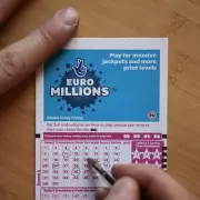 EuroMillions £72m Jackpot Awaits Winner as Thunderball Offers £500k
