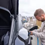 EV Sales Hit Record High Amid Fuel Price Surge as Driveway Grant Boosted