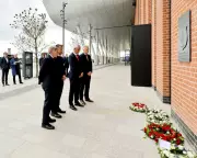 Everton Unveils Permanent Hillsborough Tribute at New Stadium on 37th Anniversary
