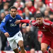 Everton vs Liverpool: How to Watch the Merseyside Derby Live on TV and Online