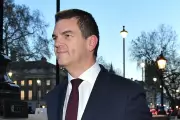Ex-Foreign Office Chief Accuses No 10 of Throwing Olly Robbins 'Under the Bus'