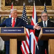 Ex-NATO Chief Warns UK Must End Military Dependence on US Post-Trump